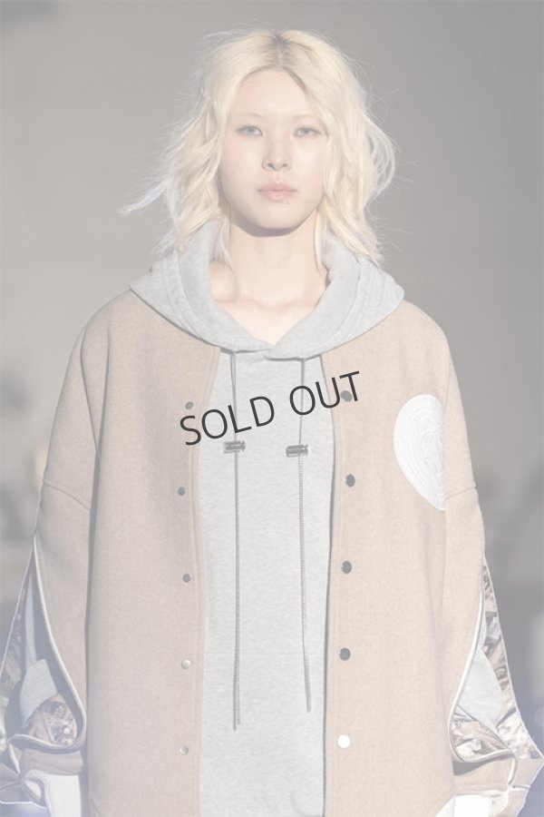画像4: {SOLD}ACUOD アクオド Chain Hooded{-BDA} (4)