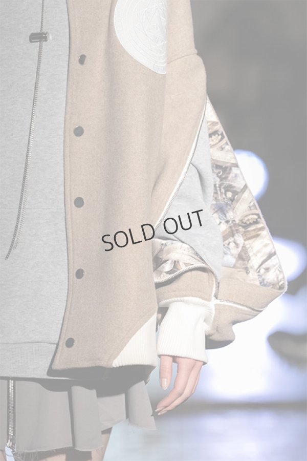 画像5: {SOLD}ACUOD アクオド Chain Hooded{-BDA} (5)