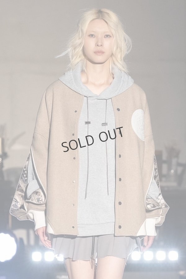 画像4: {SOLD}ACUOD アクオド Wizard Studium Jacket{-BDA} (4)