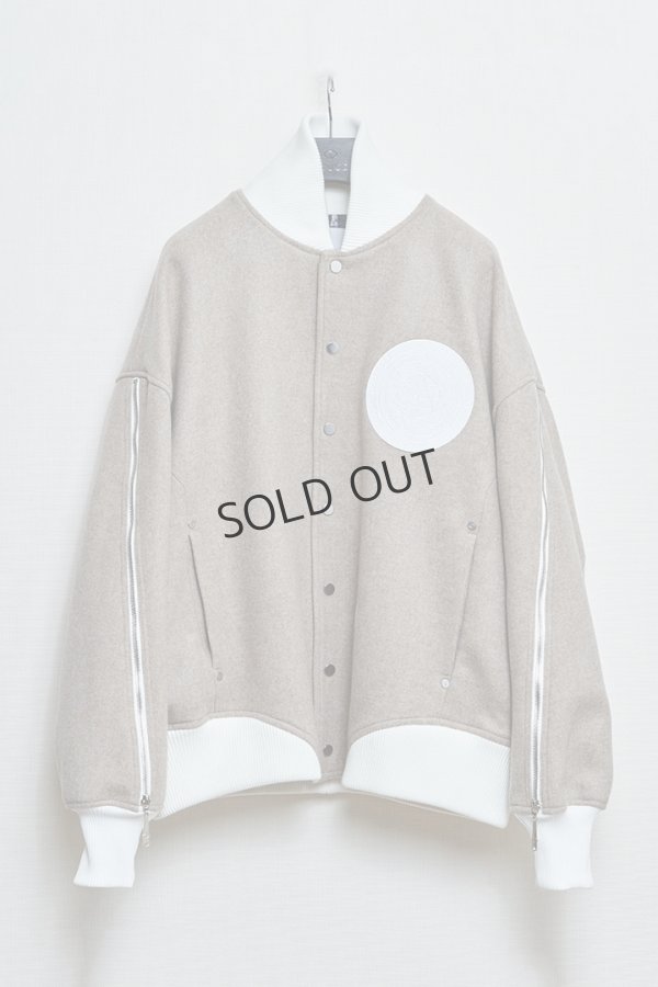 画像1: {SOLD}ACUOD アクオド Wizard Studium Jacket{-BDA} (1)
