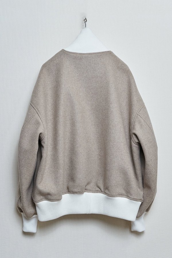 画像2: 【 30%OFF セール154,000円→107,800円】 ACUOD アクオド Wizard Studium Jacket{-BDA} (2)