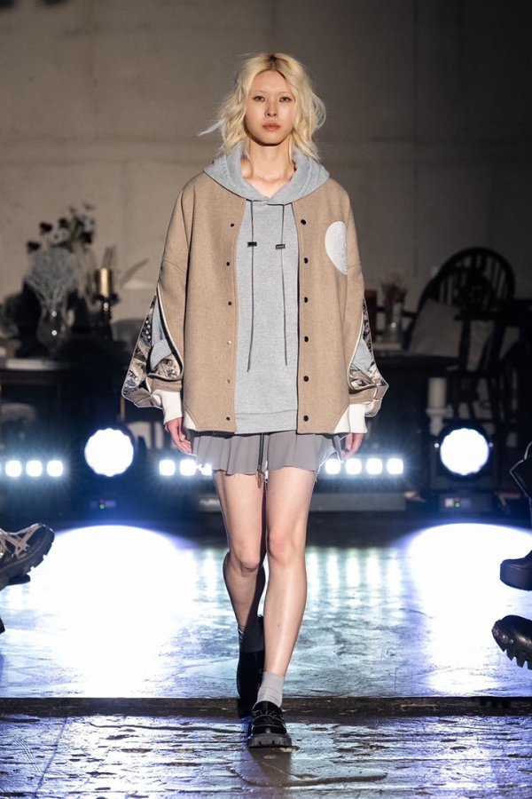 画像5: 【 30%OFF セール154,000円→107,800円】 ACUOD アクオド Wizard Studium Jacket{-BDA} (5)