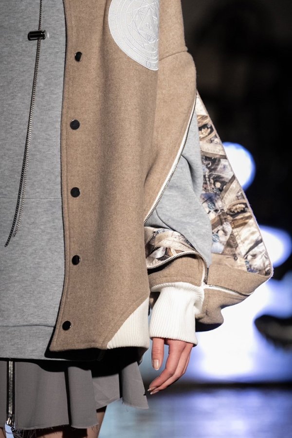 画像7: 【 30%OFF セール154,000円→107,800円】 ACUOD アクオド Wizard Studium Jacket{-BDA} (7)