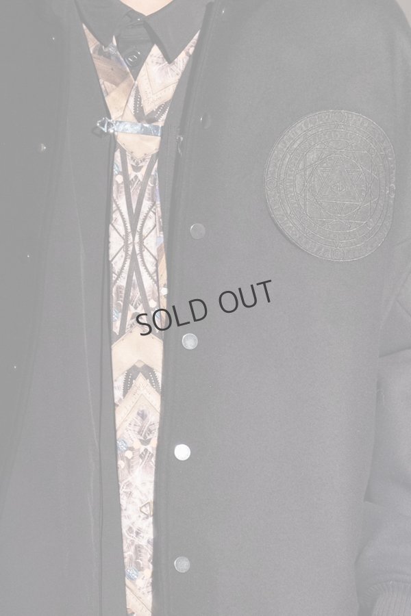 画像7: {SOLD}ACUOD アクオド Wizard Studium Jacket{-BDA} (7)