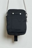 画像2: 【24SS新作】ACUOD アクオド Chain Pouch{-BDS} (2)