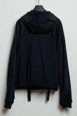 画像2: {SOLD}ACUOD アクオド Jersey Hero Hoodie{-BDS} (2)