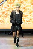 画像3: ACUOD アクオド Mesh Smash Blouson{-BDS} (3)