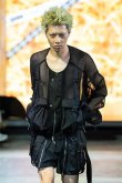 画像4: ACUOD アクオド Mesh Smash Blouson{-BDS} (4)