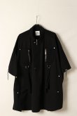 画像2: 【24SS新作】ACUOD アクオド Tactical Half Shirts{-BDS} (2)