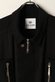 画像3: 【24SS新作】ACUOD アクオド Tactical Half Shirts{-BDS} (3)