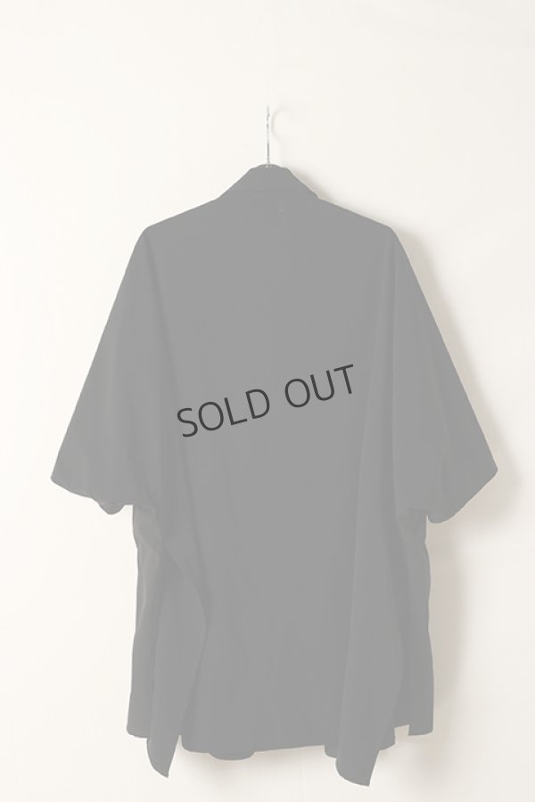 画像6: {SOLD}ACUOD アクオド Tactical Half Shirts{-BDS} (6)