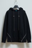 画像2: {SOLD}ACUOD by CHANU アクオド バイ チャヌ ACUOD Hoodie{-BCA} (2)