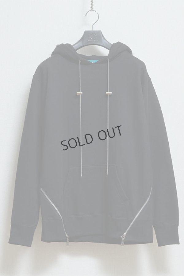 画像2: {SOLD}ACUOD by CHANU アクオド バイ チャヌ ACUOD Hoodie{-BCA} (2)