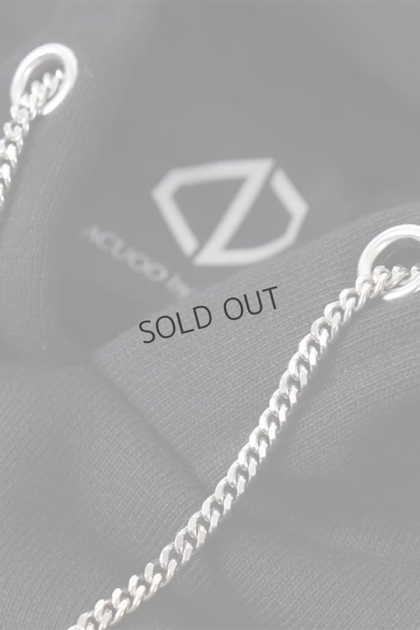 画像6: {SOLD}ACUOD by CHANU アクオド バイ チャヌ ACUOD Hoodie{-BCA} (6)