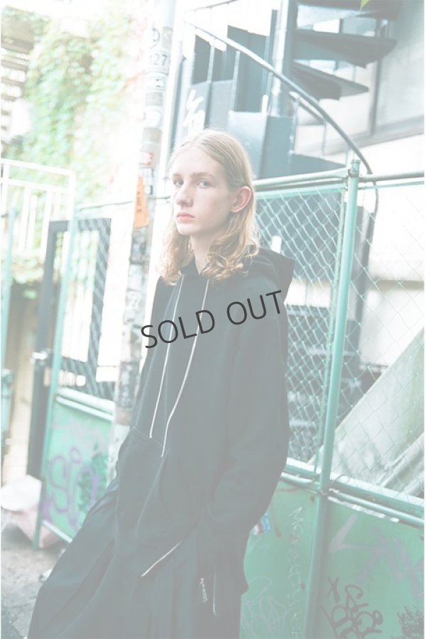 画像8: {SOLD}ACUOD by CHANU アクオド バイ チャヌ ACUOD Hoodie{-BCA} (8)
