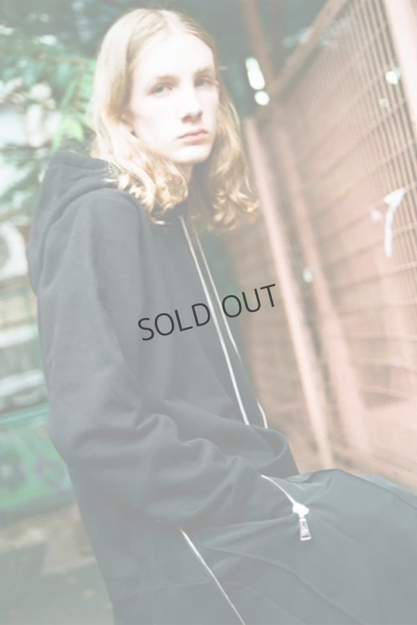 画像13: {SOLD}ACUOD by CHANU アクオド バイ チャヌ ACUOD Hoodie{-BCA} (13)