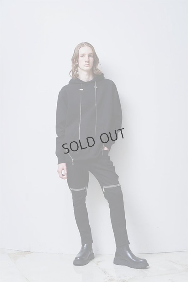 画像15: {SOLD}ACUOD by CHANU アクオド バイ チャヌ ACUOD Hoodie{-BCA} (15)