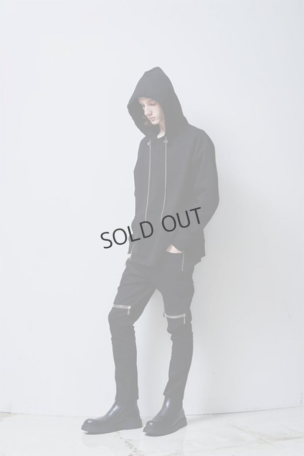 画像18: {SOLD}ACUOD by CHANU アクオド バイ チャヌ ACUOD Hoodie{-BCA} (18)
