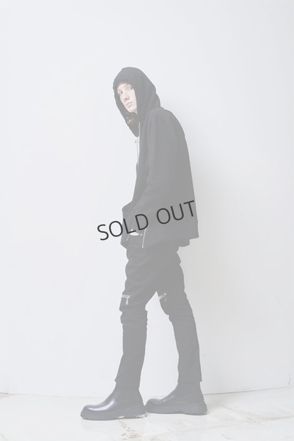 画像20: {SOLD}ACUOD by CHANU アクオド バイ チャヌ ACUOD Hoodie{-BCA} (20)
