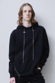 画像1: {SOLD}ACUOD by CHANU アクオド バイ チャヌ ACUOD Hoodie{-BCA} (1)