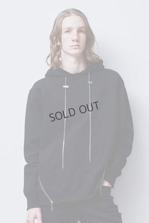 画像1: {SOLD}ACUOD by CHANU アクオド バイ チャヌ ACUOD Hoodie{-BCA} (1)