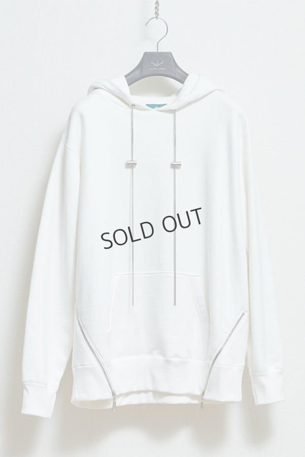 画像2: {SOLD}ACUOD by CHANU アクオド バイ チャヌ ACUOD Hoodie{-BCA} (2)