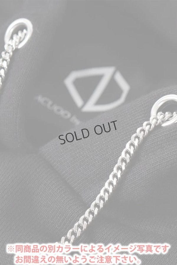 画像6: {SOLD}ACUOD by CHANU アクオド バイ チャヌ ACUOD Hoodie{-BCA} (6)