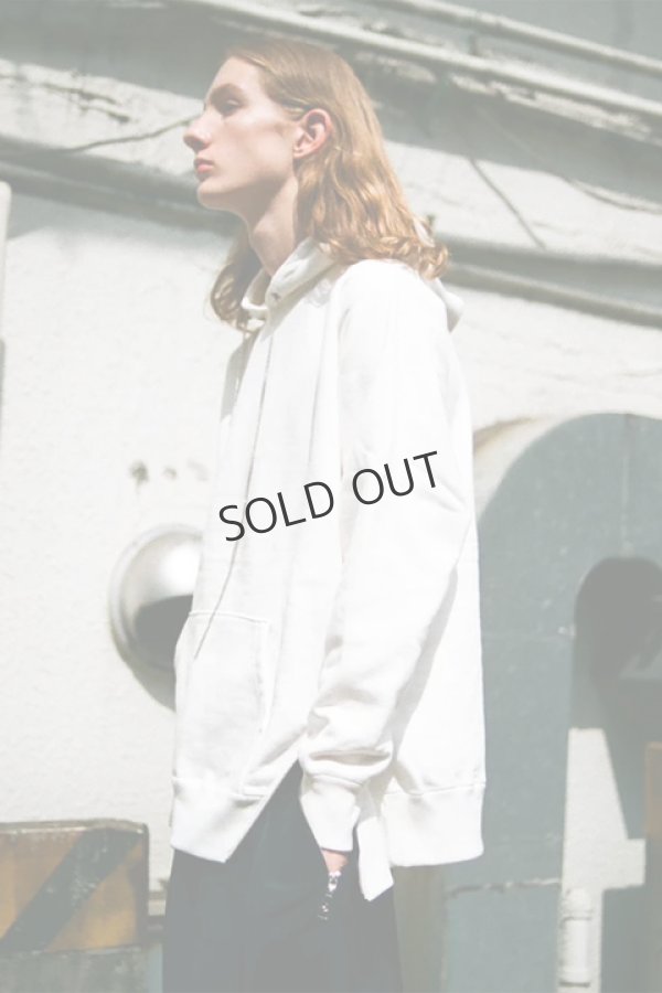 画像9: {SOLD}ACUOD by CHANU アクオド バイ チャヌ ACUOD Hoodie{-BCA} (9)