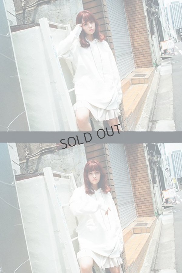 画像12: {SOLD}ACUOD by CHANU アクオド バイ チャヌ ACUOD Hoodie{-BCA} (12)