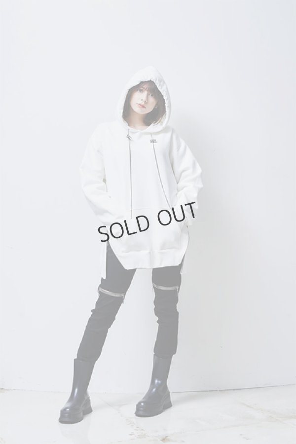 画像13: {SOLD}ACUOD by CHANU アクオド バイ チャヌ ACUOD Hoodie{-BCA} (13)