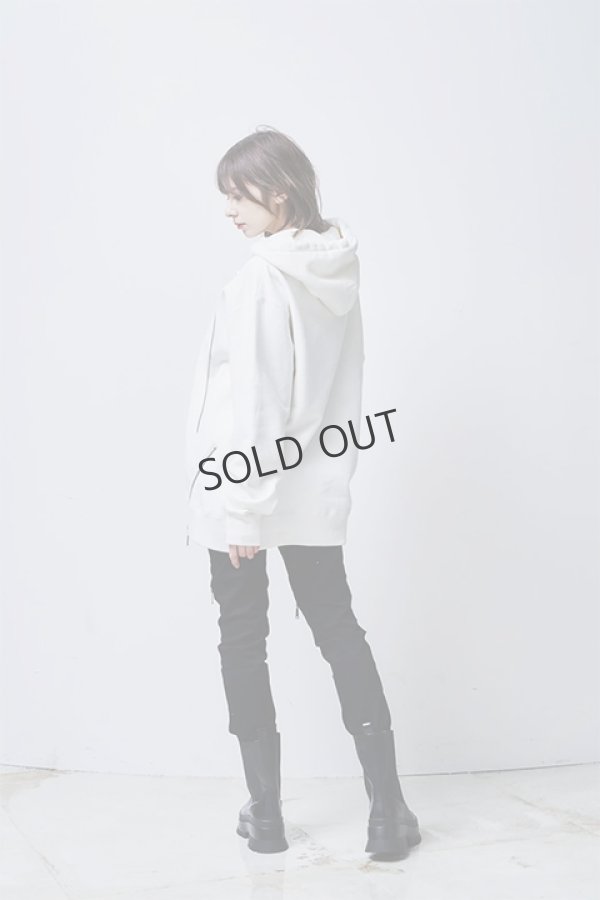 画像15: {SOLD}ACUOD by CHANU アクオド バイ チャヌ ACUOD Hoodie{-BCA} (15)