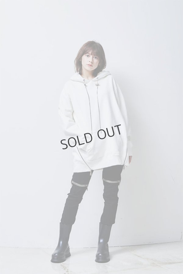 画像16: {SOLD}ACUOD by CHANU アクオド バイ チャヌ ACUOD Hoodie{-BCA} (16)