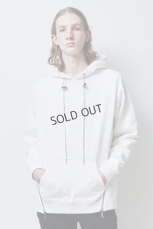 画像1: {SOLD}ACUOD by CHANU アクオド バイ チャヌ ACUOD Hoodie{-BCA} (1)