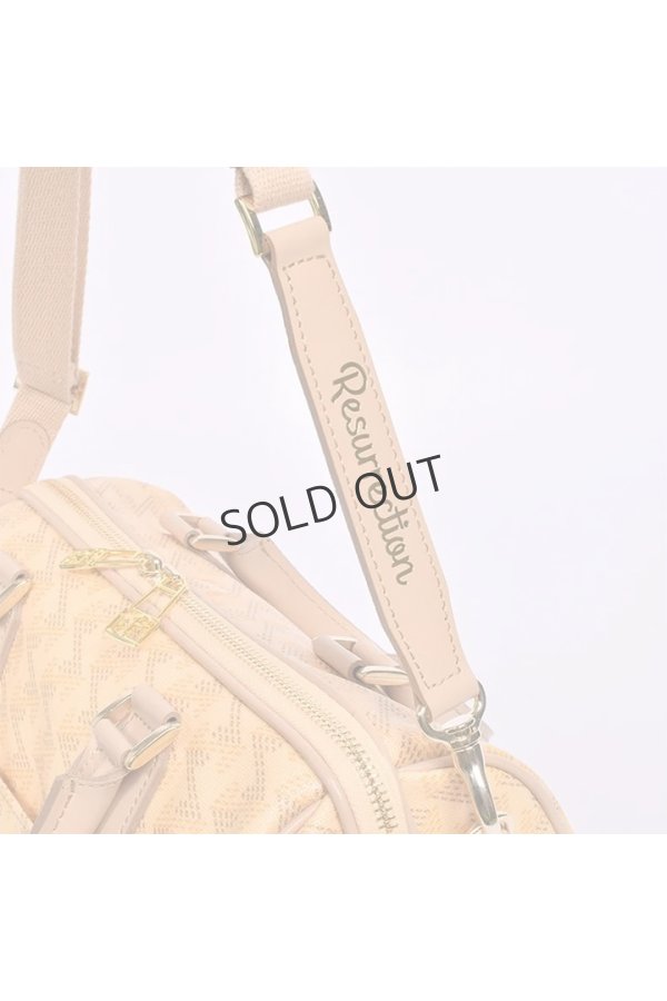 画像15: レザレクション｜Resurrection アドウェナ ミニ No.3{-BEA} (15)