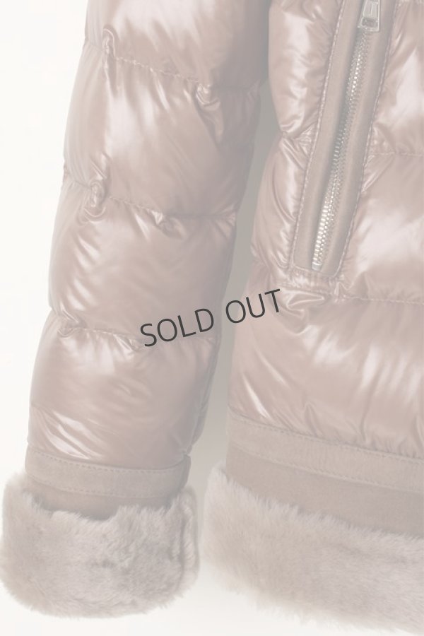 画像3: {SOLD}AKM×EMMETI エイケイエム×エンメティ MATTE NYLON/MOUTON B-6{AE002-MTN004-25-AGA} (3)