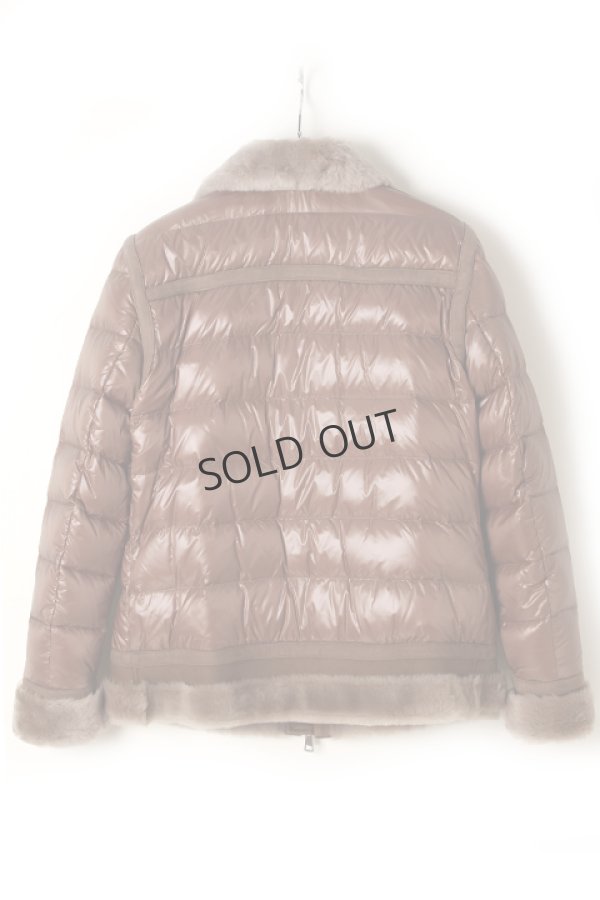 画像5: {SOLD}AKM×EMMETI エイケイエム×エンメティ MATTE NYLON/MOUTON B-6{AE002-MTN004-25-AGA} (5)