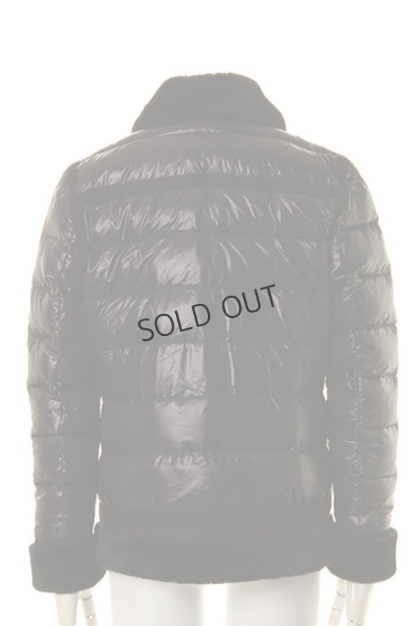 画像3: {SOLD}AKM×EMMETI エイケイエム×エンメティ MATTE NYLON/MOUTON B-6{AE002-MTN004-99-AGA} (3)