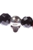 画像5: VADEL バデル natural stone/silver skull bracelet{AE087-STN01-4799（4499）-AEA} (5)
