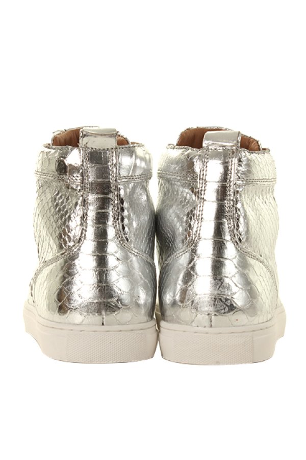画像3: 【 30%OFF セール151,800円→106,260円】 AIZEA アイセア High Sneakers{-AGA} (3)