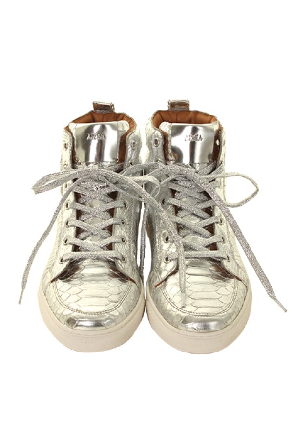 画像4: 【 30%OFF セール151,800円→106,260円】 AIZEA アイセア High Sneakers{-AGA} (4)