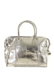 画像2: {SOLD}AIZEA アイセア Bag Luisa（35cm）（Gunmetal Zip）{-AGA} (2)