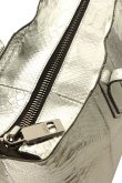 画像4: {SOLD}AIZEA アイセア Getaria Bag Japan（Gunmetal Zip）{-AGA} (4)