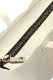 画像4: {SOLD}AIZEA アイセア Getaria Bag Japan（Gunmetal Zip）{-AGA} (4)