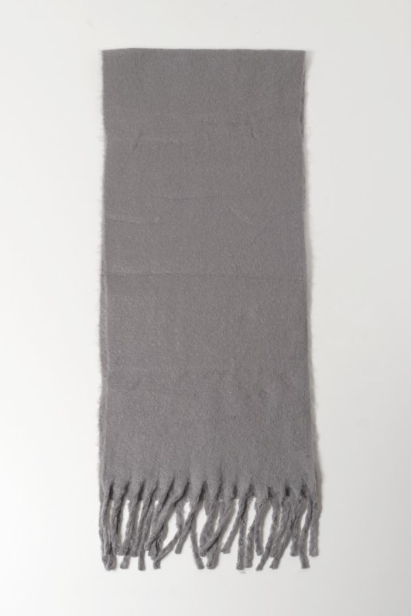 画像2: a good bad influence アグッドバッドインフルエンス BEttER BIG SCARF{-BEA} (2)