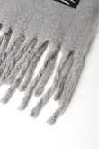 画像6: a good bad influence アグッドバッドインフルエンス BEttER BIG SCARF{-BEA} (6)