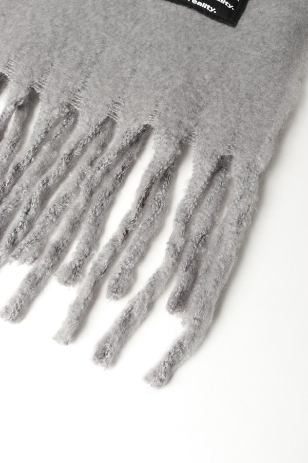 画像6: a good bad influence アグッドバッドインフルエンス BEttER BIG SCARF{-BEA} (6)