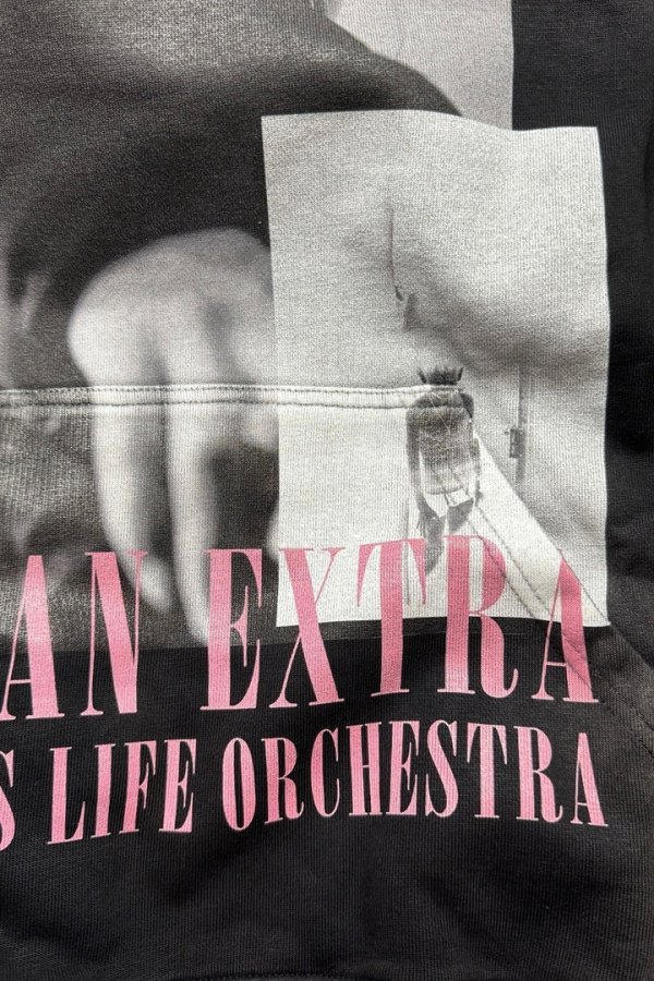 画像4: a good bad influence アグッドバッドインフルエンス I AM AN EXTRA HOODIE{-BEA} (4)