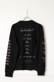 画像5: a good bad influence アグッドバッドインフルエンス I AM AN EXTRA LONG SLEEVE T-SHIRT{-BEA} (5)