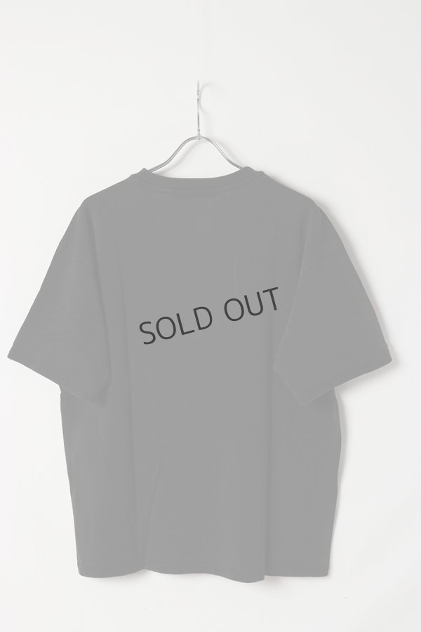 画像5: {SOLD}a good bad influence アグッドバッドインフルエンス EAGLE T-SHIRT{-BES} (5)