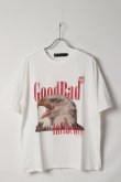 画像1: a good bad influence アグッドバッドインフルエンス EAGLE T-SHIRT{-BES} (1)